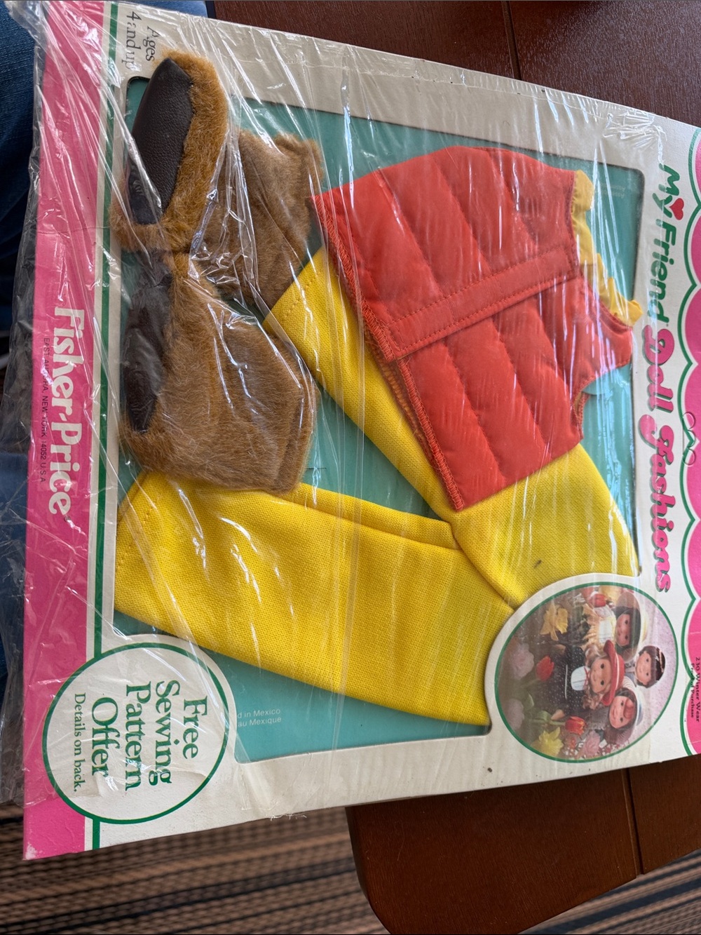 Fisher-Price My Friend Outfits